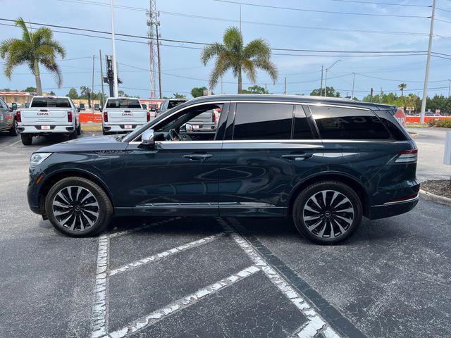 used 2020 Lincoln Aviator car, priced at $34,444