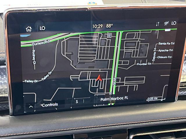 used 2020 Lincoln Aviator car, priced at $34,444
