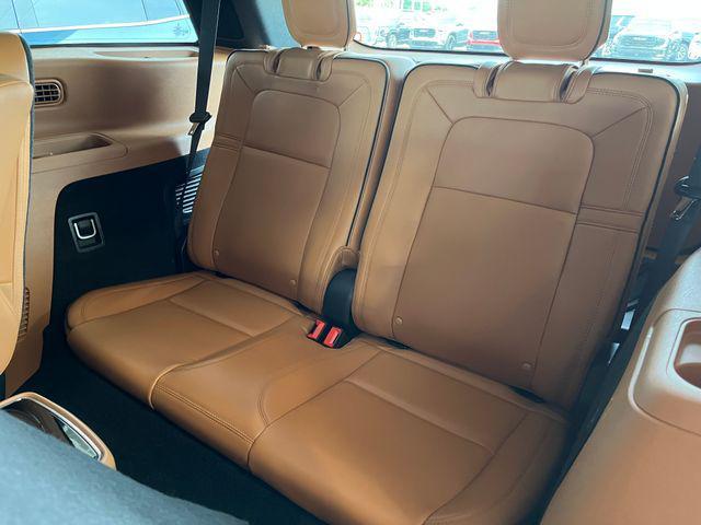 used 2020 Lincoln Aviator car, priced at $34,444