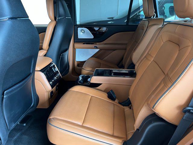 used 2020 Lincoln Aviator car, priced at $34,444