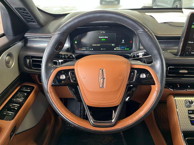 used 2020 Lincoln Aviator car, priced at $34,444