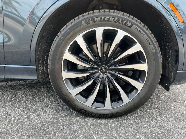 used 2020 Lincoln Aviator car, priced at $34,444