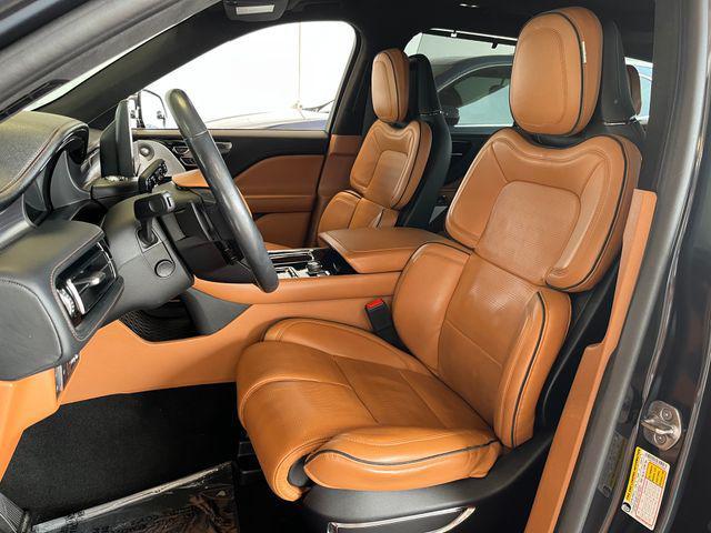 used 2020 Lincoln Aviator car, priced at $34,444
