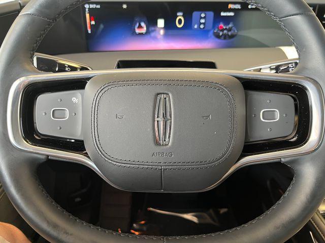 used 2026 Lincoln Nautilus car, priced at $50,489