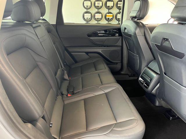 used 2026 Lincoln Nautilus car, priced at $50,489