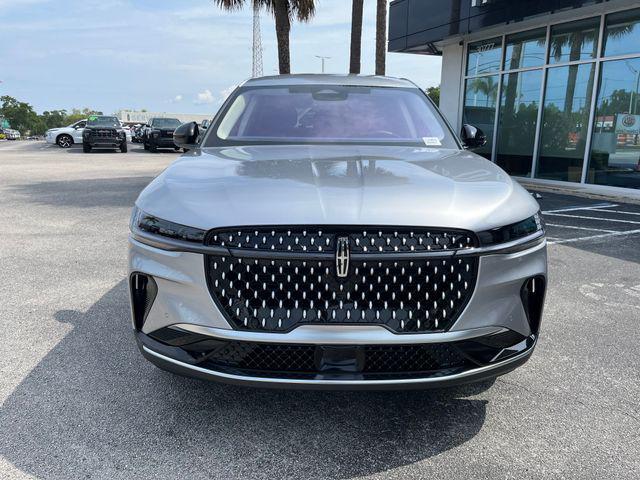 used 2026 Lincoln Nautilus car, priced at $50,489