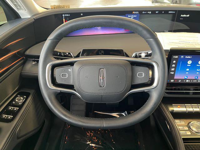 used 2026 Lincoln Nautilus car, priced at $50,489