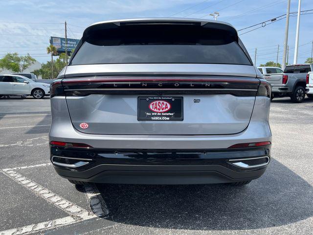 used 2026 Lincoln Nautilus car, priced at $50,489
