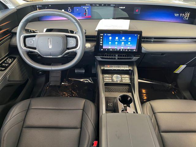 used 2026 Lincoln Nautilus car, priced at $50,489