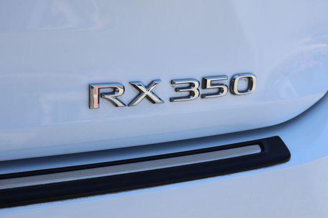 used 2017 Lexus RX 350 car, priced at $16,688