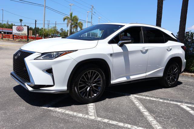 used 2017 Lexus RX 350 car, priced at $16,688