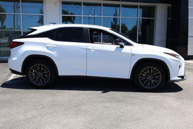 used 2017 Lexus RX 350 car, priced at $16,688