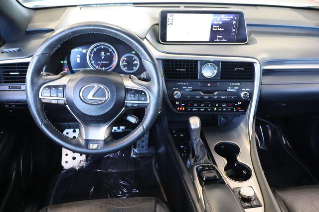 used 2017 Lexus RX 350 car, priced at $16,688