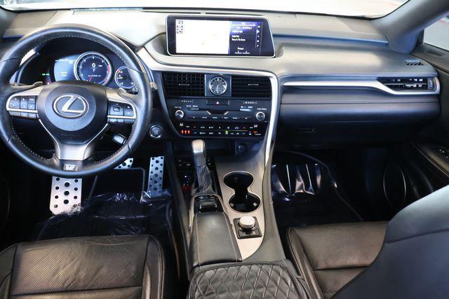 used 2017 Lexus RX 350 car, priced at $16,688