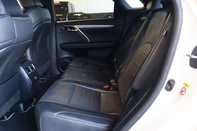 used 2017 Lexus RX 350 car, priced at $16,688