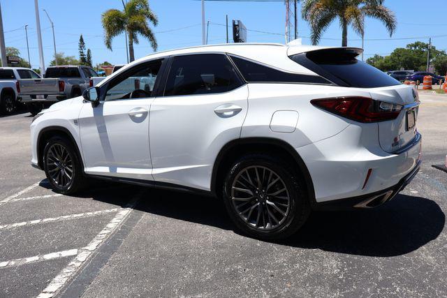 used 2017 Lexus RX 350 car, priced at $16,688