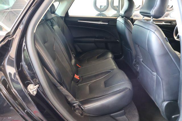 used 2019 Ford Fusion car, priced at $10,888