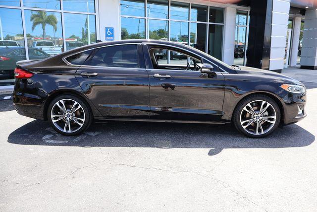 used 2019 Ford Fusion car, priced at $10,888