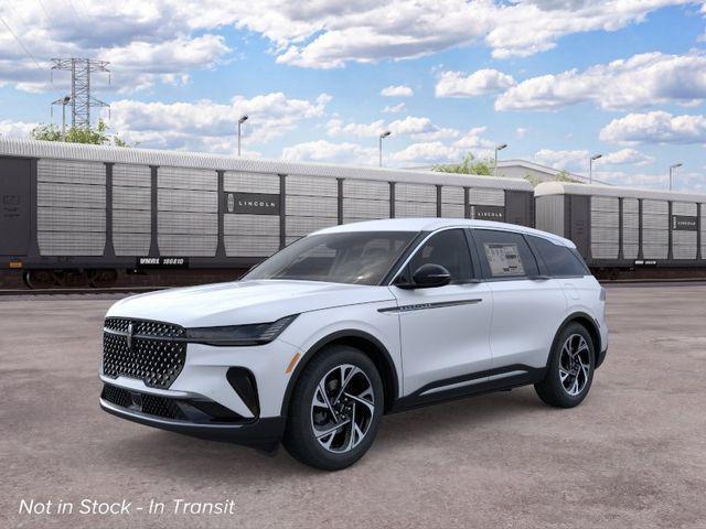 new 2026 Lincoln Nautilus car, priced at $54,084