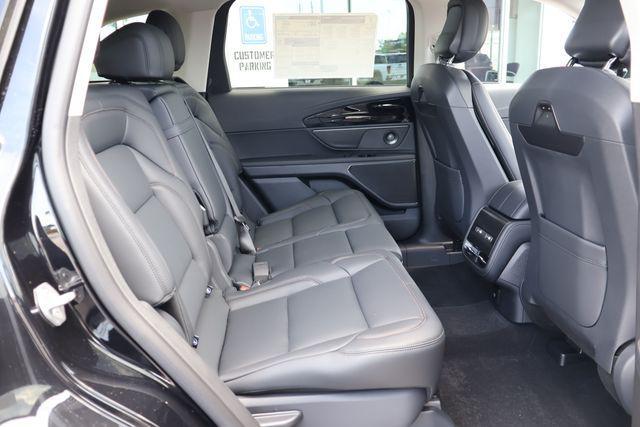 new 2026 Lincoln Nautilus car, priced at $61,940