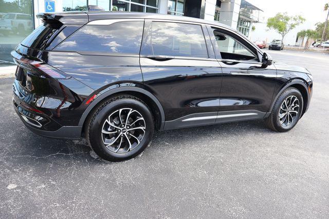 new 2026 Lincoln Nautilus car, priced at $61,940
