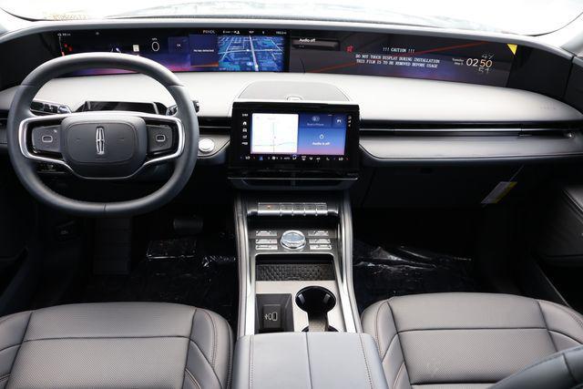 new 2026 Lincoln Nautilus car, priced at $61,940