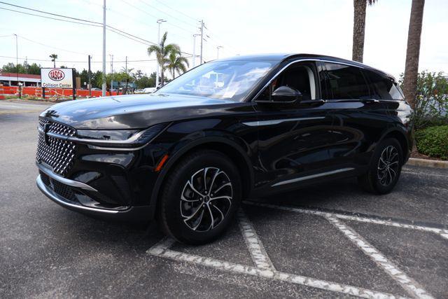 new 2026 Lincoln Nautilus car, priced at $61,940