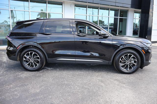 new 2026 Lincoln Nautilus car, priced at $61,940
