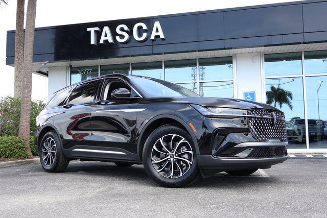 new 2026 Lincoln Nautilus car, priced at $61,940