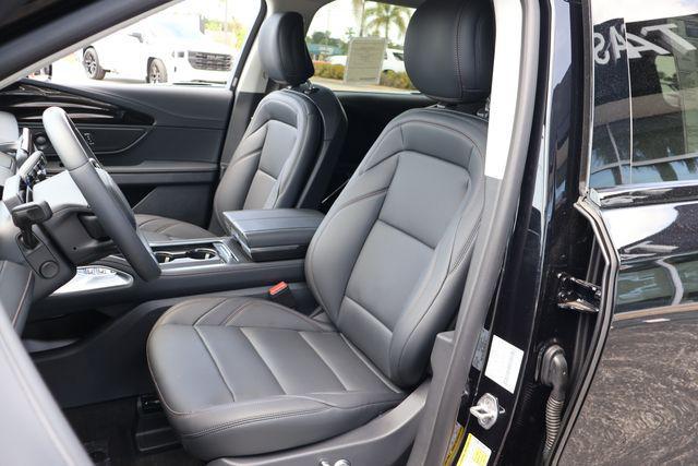 new 2026 Lincoln Nautilus car, priced at $61,940