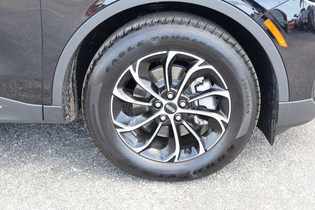 new 2026 Lincoln Nautilus car, priced at $61,940