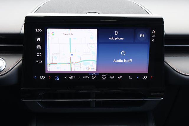 new 2026 Lincoln Nautilus car, priced at $61,940