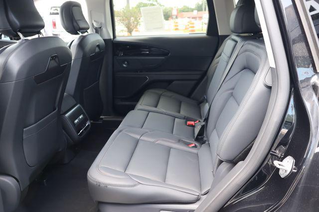 new 2026 Lincoln Nautilus car, priced at $61,940