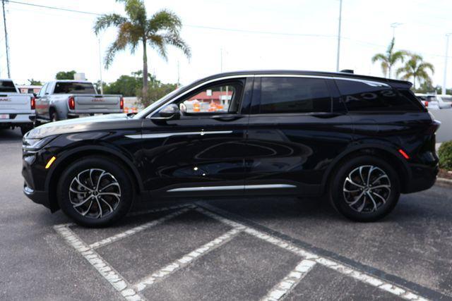 new 2026 Lincoln Nautilus car, priced at $61,940