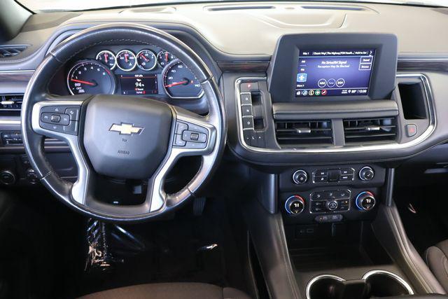 used 2023 Chevrolet Tahoe car, priced at $38,486