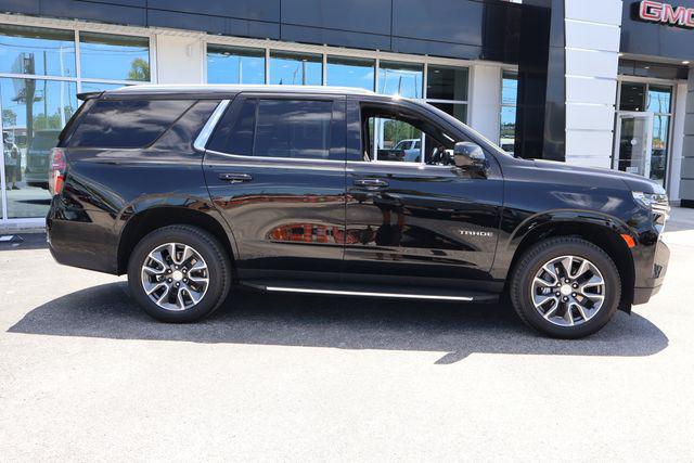 used 2023 Chevrolet Tahoe car, priced at $38,486