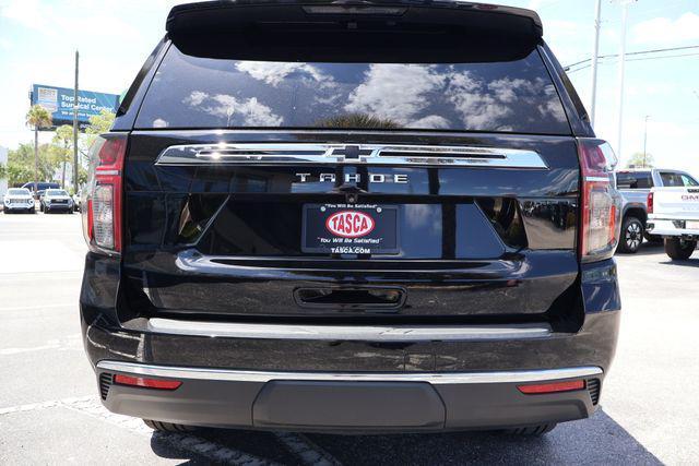 used 2023 Chevrolet Tahoe car, priced at $38,486