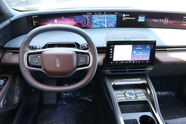 new 2026 Lincoln Nautilus car, priced at $78,519