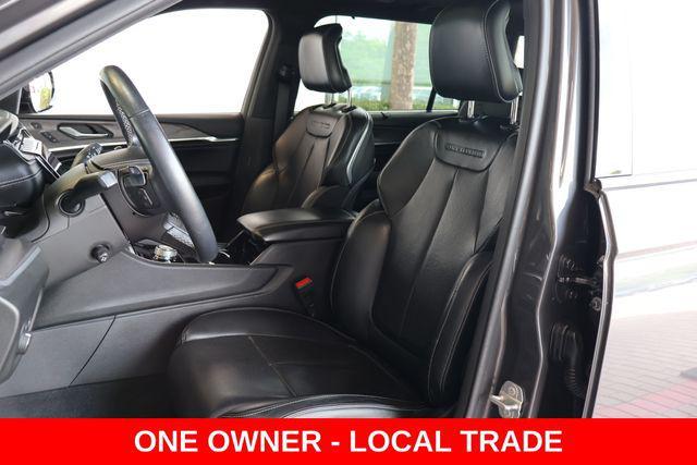 used 2021 Jeep Grand Cherokee L car, priced at $29,700