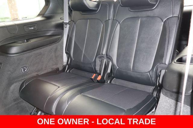 used 2021 Jeep Grand Cherokee L car, priced at $29,700