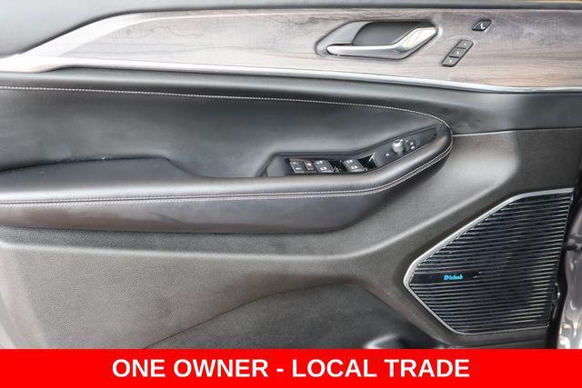used 2021 Jeep Grand Cherokee L car, priced at $29,700