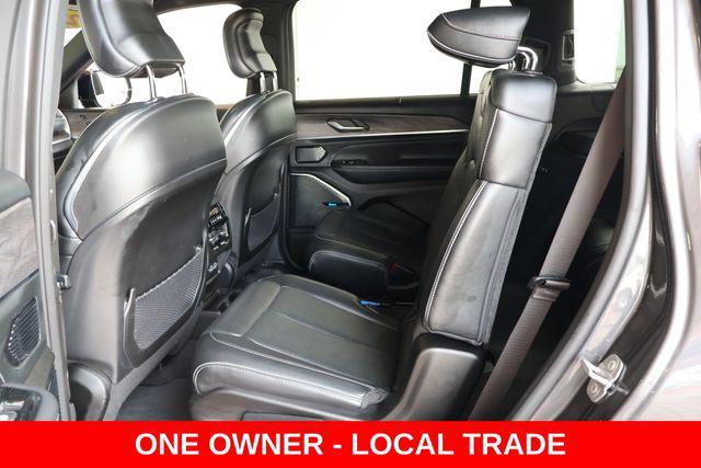 used 2021 Jeep Grand Cherokee L car, priced at $29,700