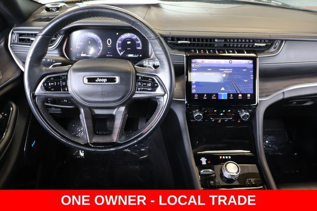 used 2021 Jeep Grand Cherokee L car, priced at $29,700