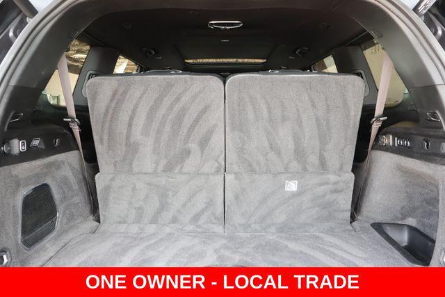 used 2021 Jeep Grand Cherokee L car, priced at $29,700