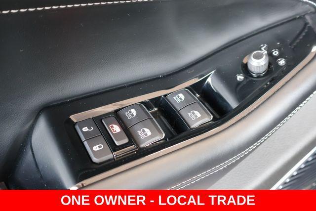 used 2021 Jeep Grand Cherokee L car, priced at $29,700