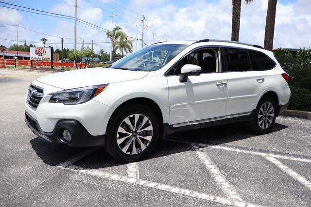 used 2018 Subaru Outback car, priced at $21,433