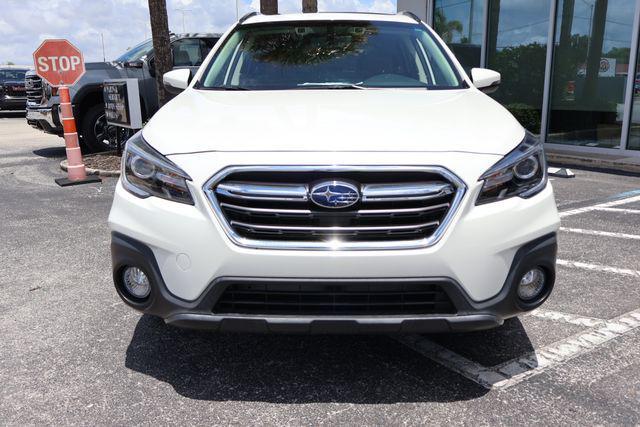 used 2018 Subaru Outback car, priced at $21,433