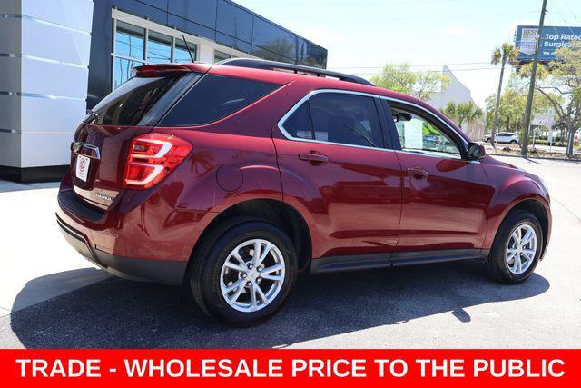 used 2016 Chevrolet Equinox car, priced at $6,900