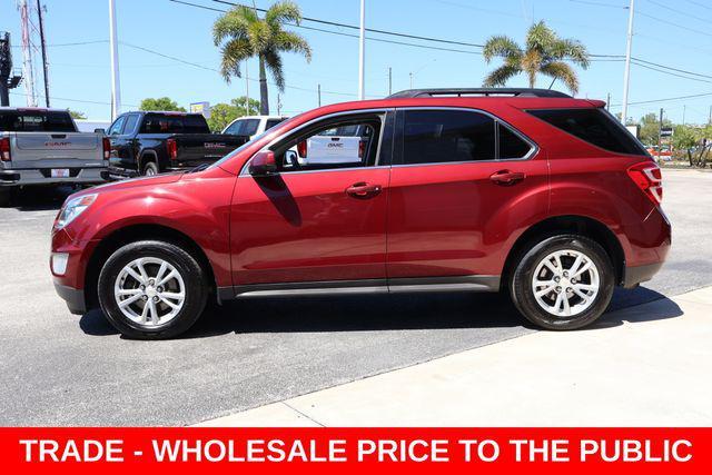 used 2016 Chevrolet Equinox car, priced at $6,900