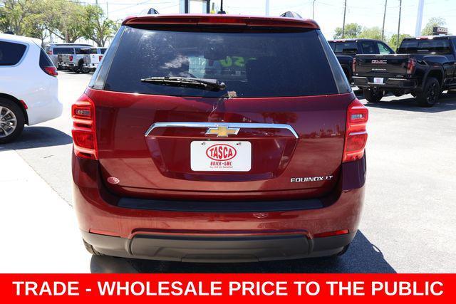 used 2016 Chevrolet Equinox car, priced at $6,900